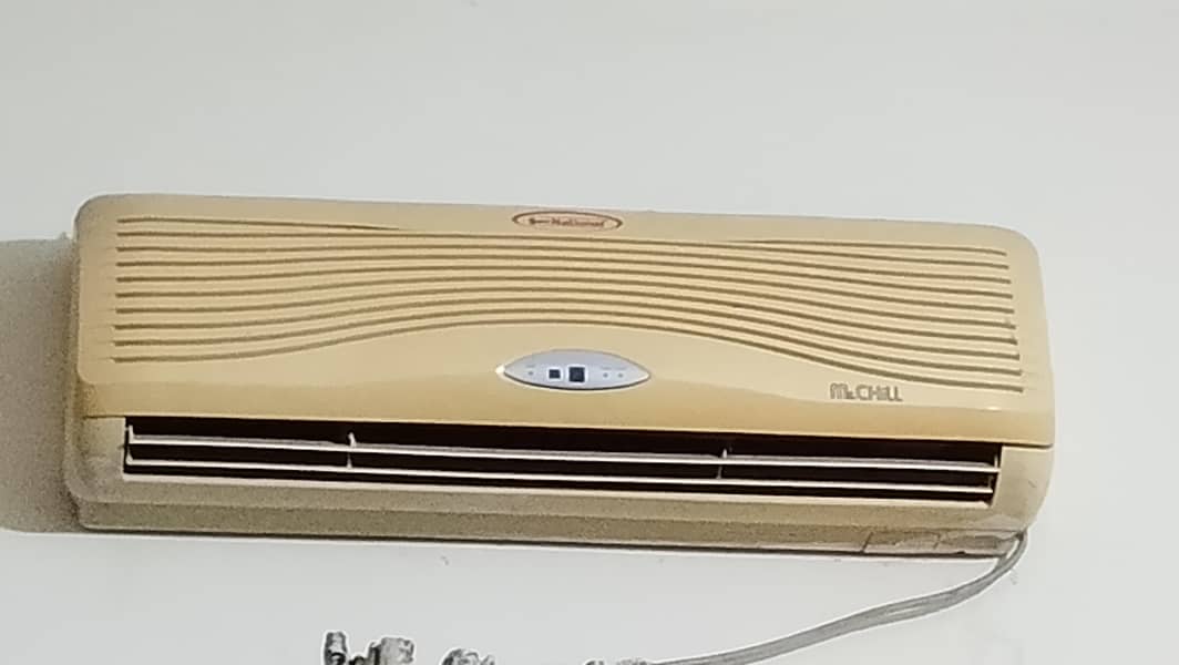 split used ac 0
