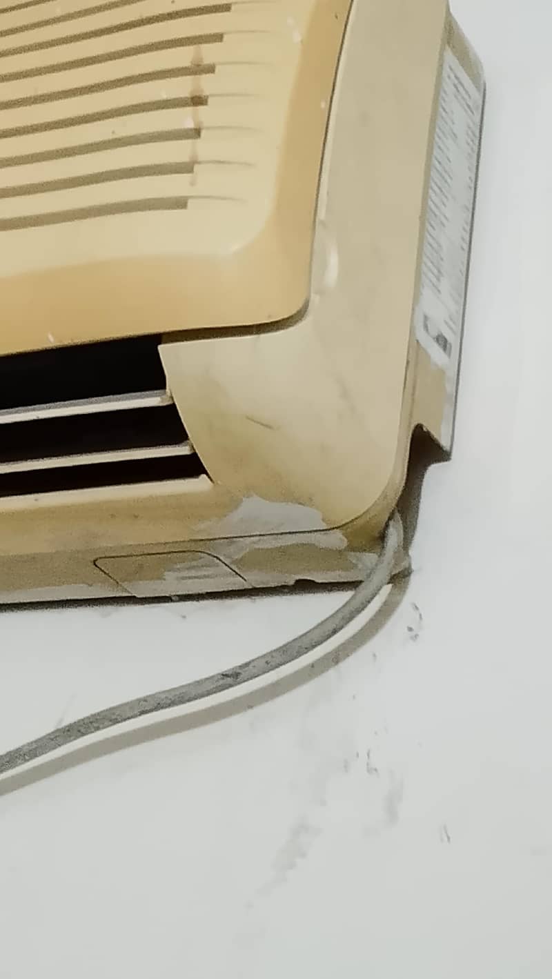 split used ac 1
