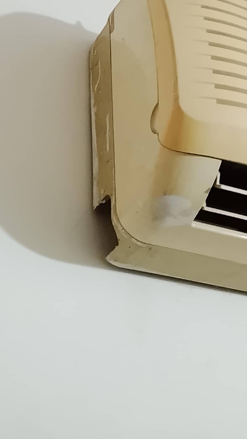split used ac 2
