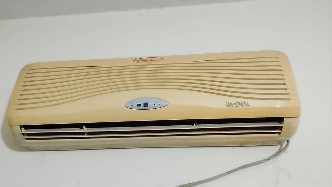 split used ac 6