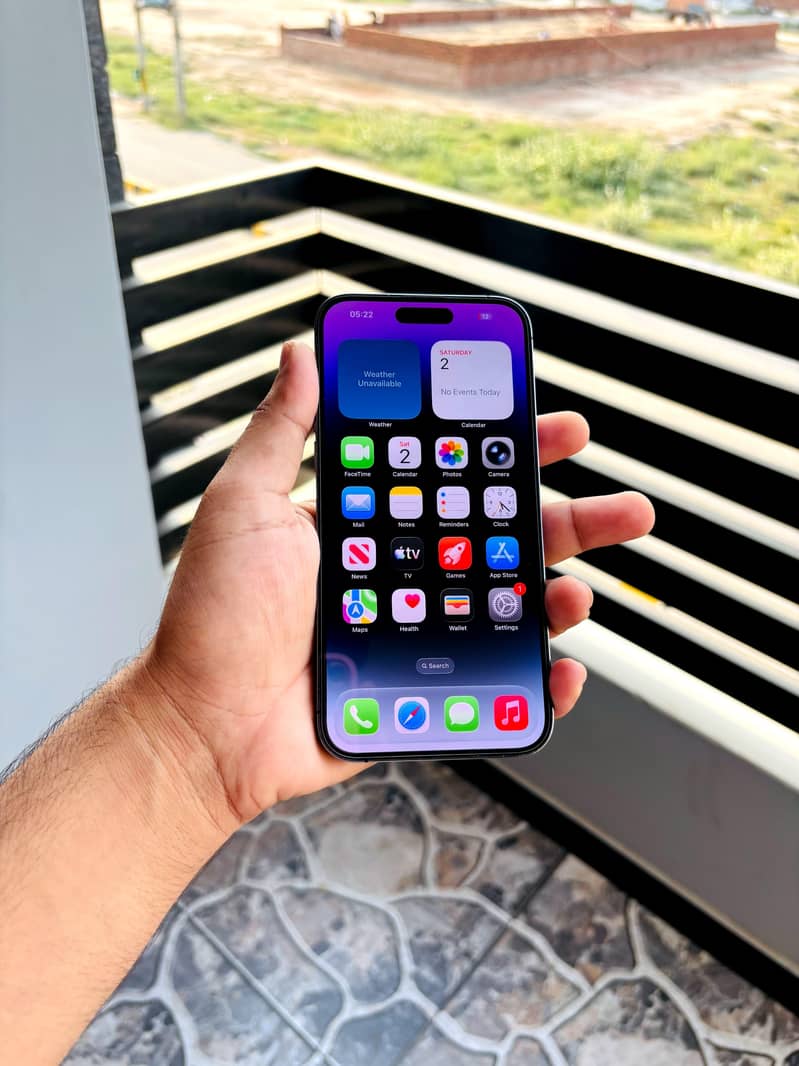 Iphone 14 Pro Max 7