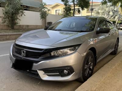 HONDA CIVIC ORIEL 2021