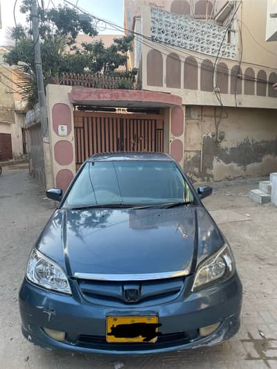 Honda Civic 2004