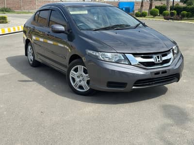 Honda City 2020