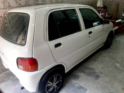 URGENTLY SALE CUORE 2007 CHILLED AC ALLOY RIMS SECURITY SYSTEM