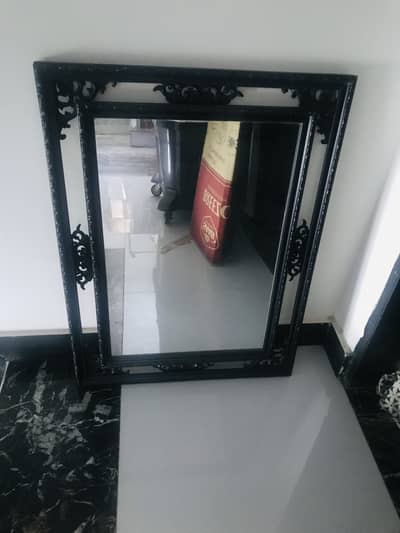Stylish wall mirror