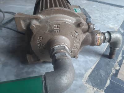 Pani khinchne wali motor