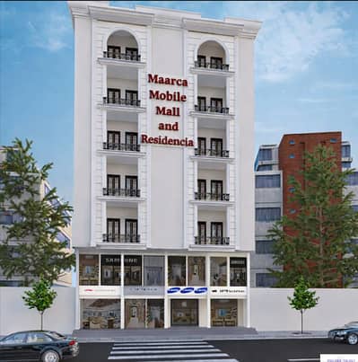 Malin Prime Location | Easy Installments | ملیر اپارٹمنٹس | موبائل مارکیٹ