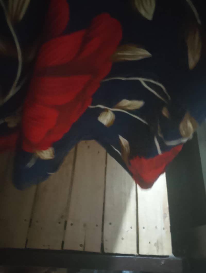Bed & dressing 2