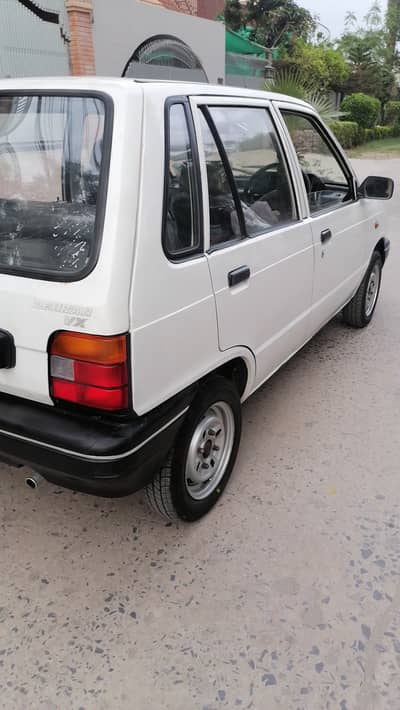 Suzuki Mehran VX 2003