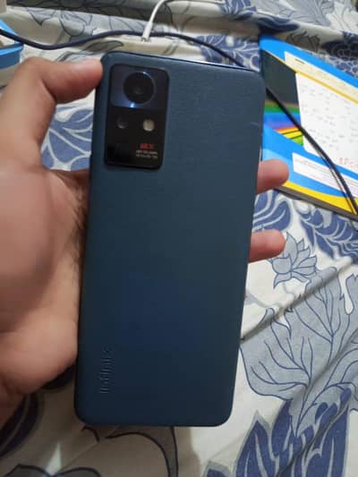 Infinix Zero X Neo for sale box nh h
