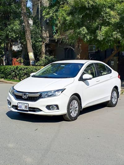 Honda city 1.2