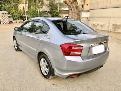 City 1.3 Auto 2018