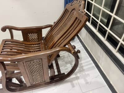 Chinioti Rocking chair
