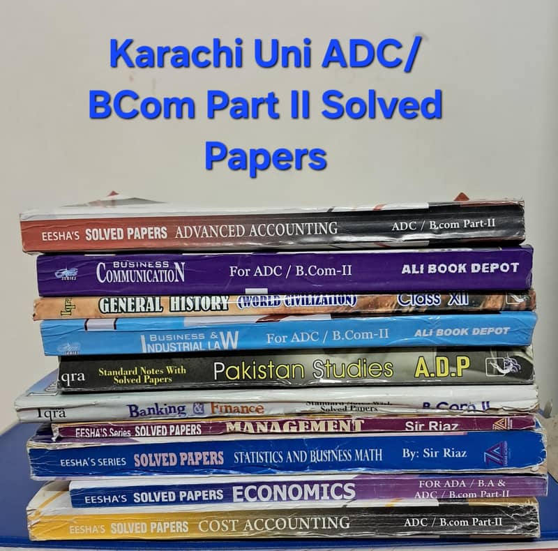ADC/BCom Part 2 0