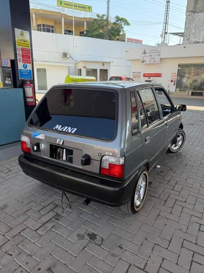 Mehran Total Genuine