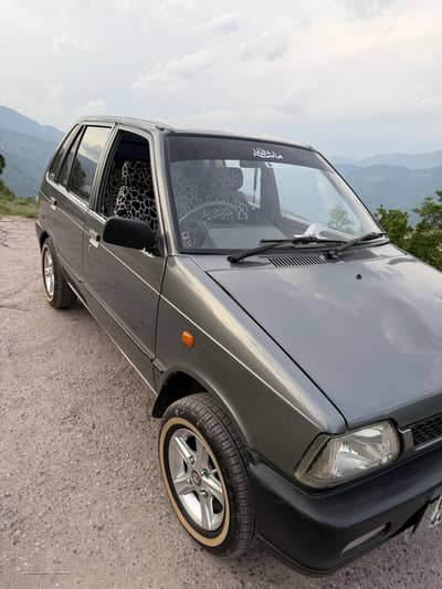 Mehran Total Genuine