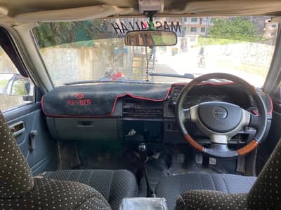 Suzuki Swift 1989