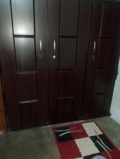 wooden