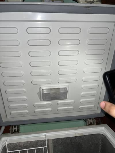 Dawlance Genuine Freezer