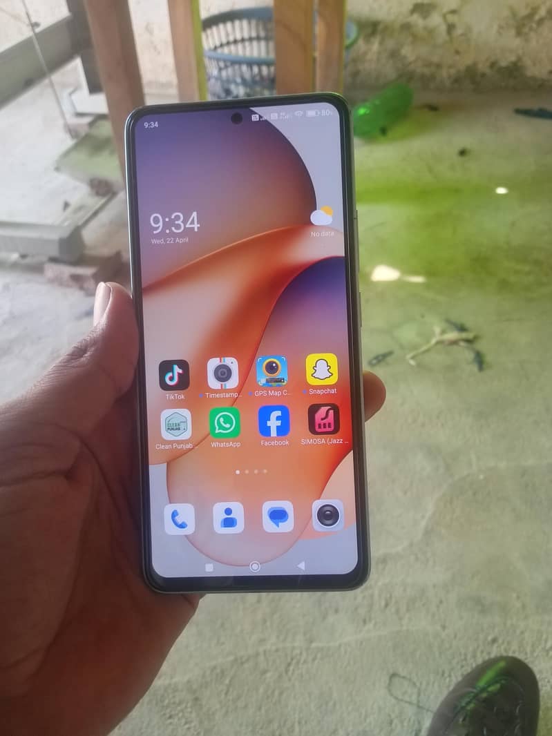 Redmi note 13 3
