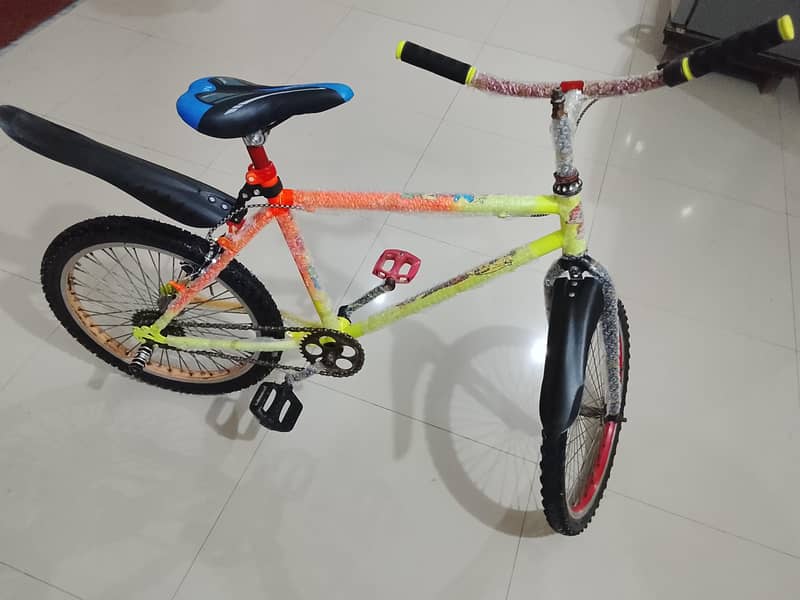 cycle 0