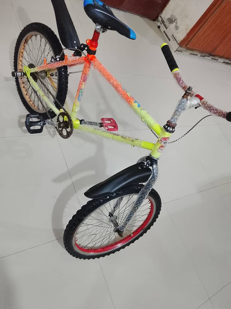 cycle 1