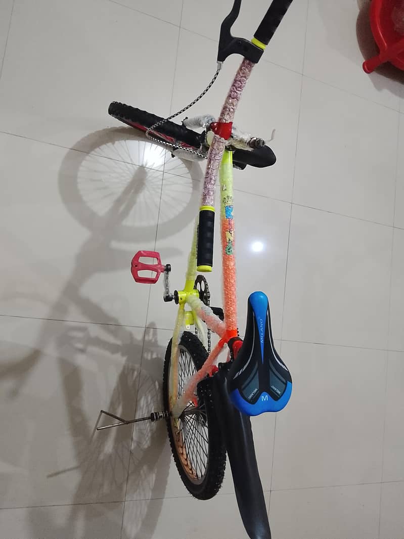 cycle 3