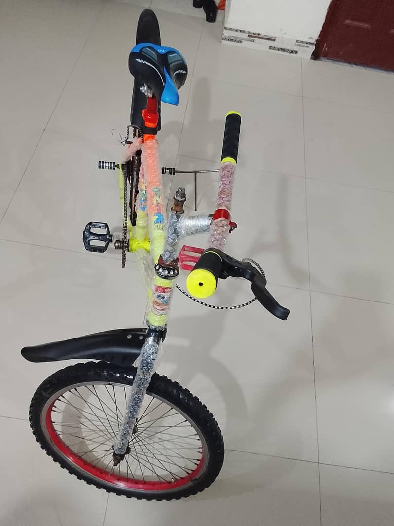 cycle 4