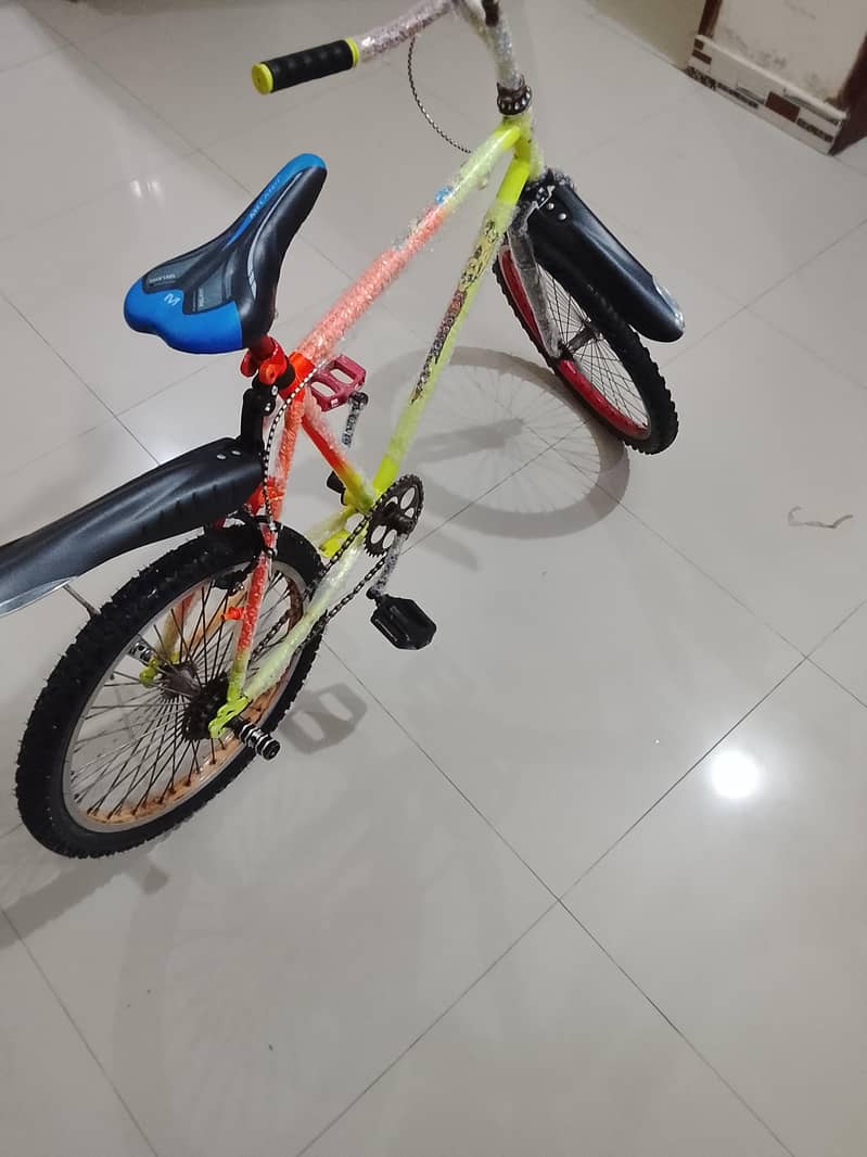 cycle 5