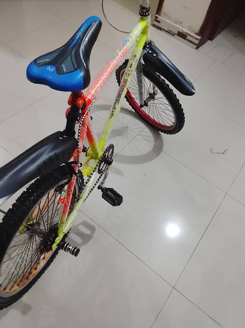 cycle 7
