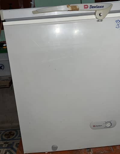 Dawlance Geniune Freezer