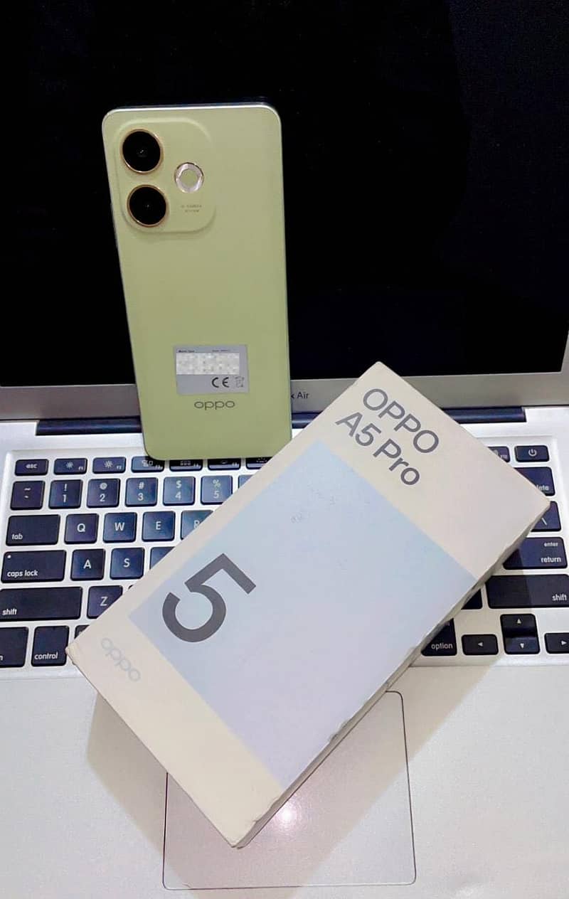 Oppo A5pro 1