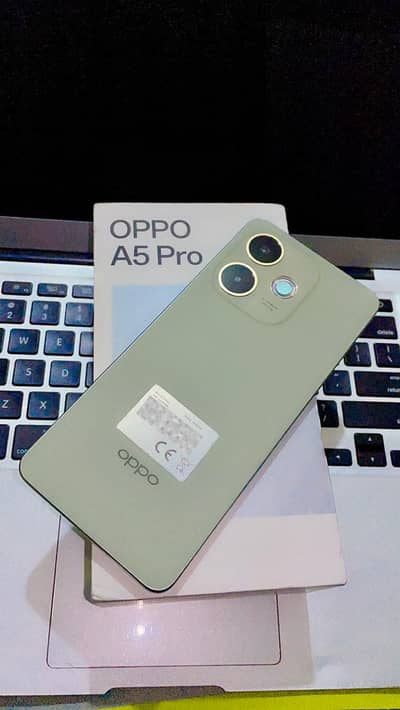 Oppo A5pro