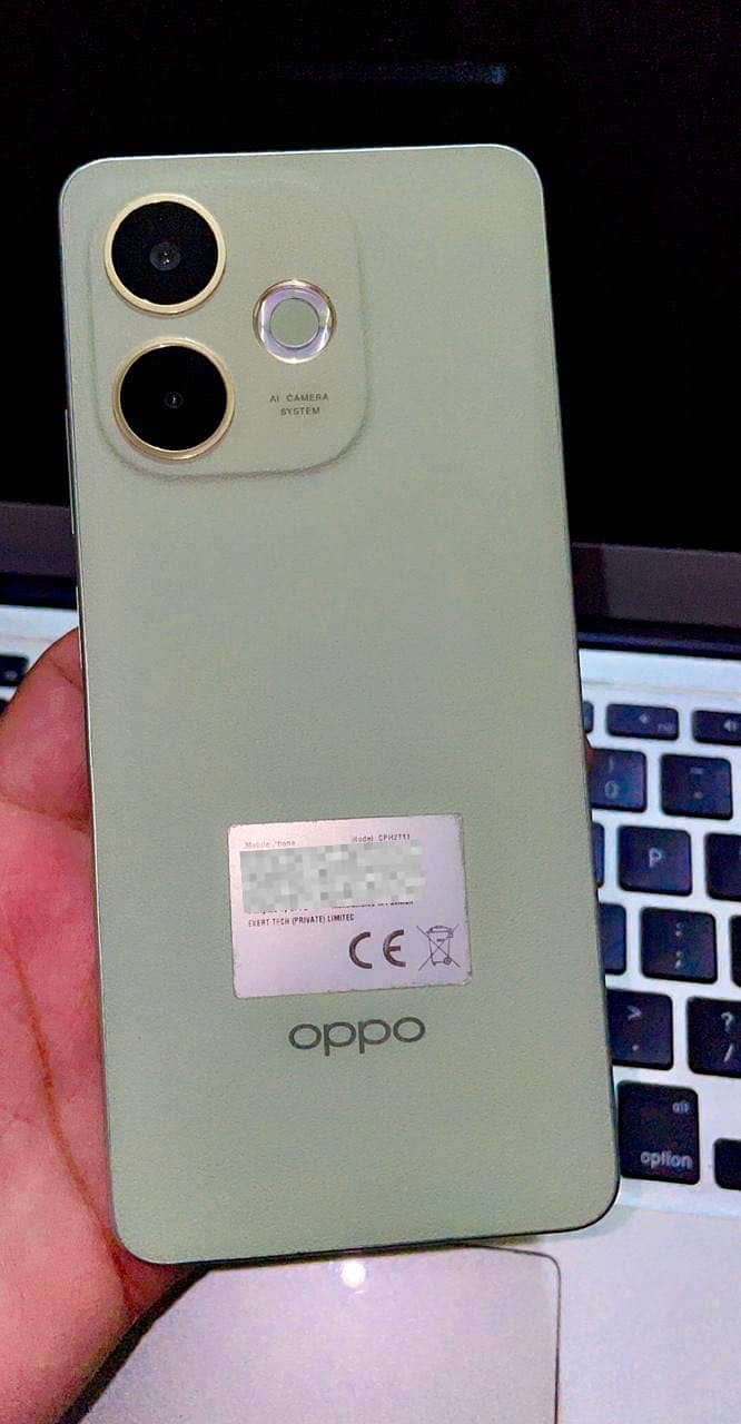 Oppo A5pro 6