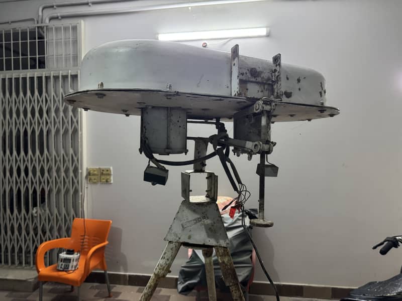 Bowling machine 2