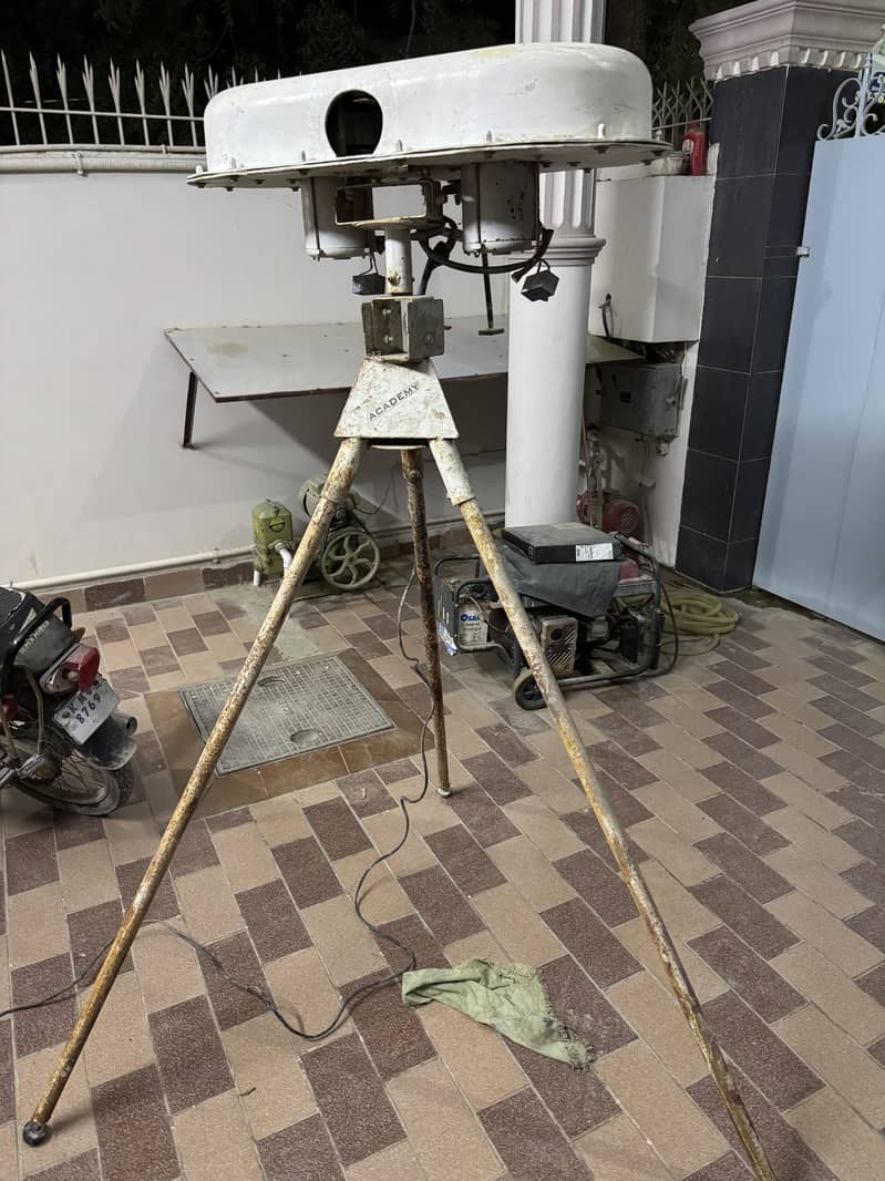 Bowling machine 4