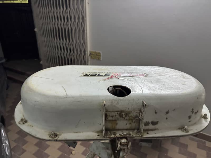 Bowling machine 5
