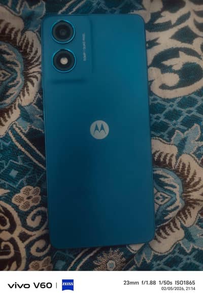 Motorola go4s mobile condition 10 by 10