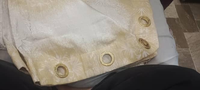 big size curtain one piece