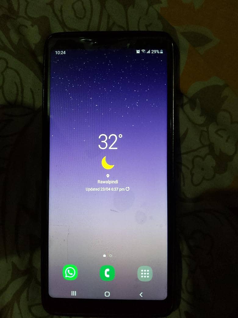 Samsung Note 8 1