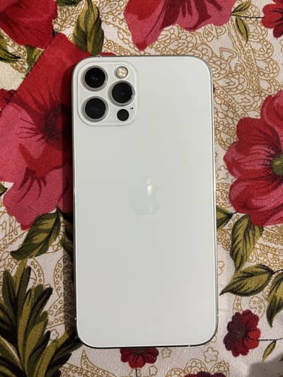 iPhone 12 Pro ( pta approved) 256 Gb