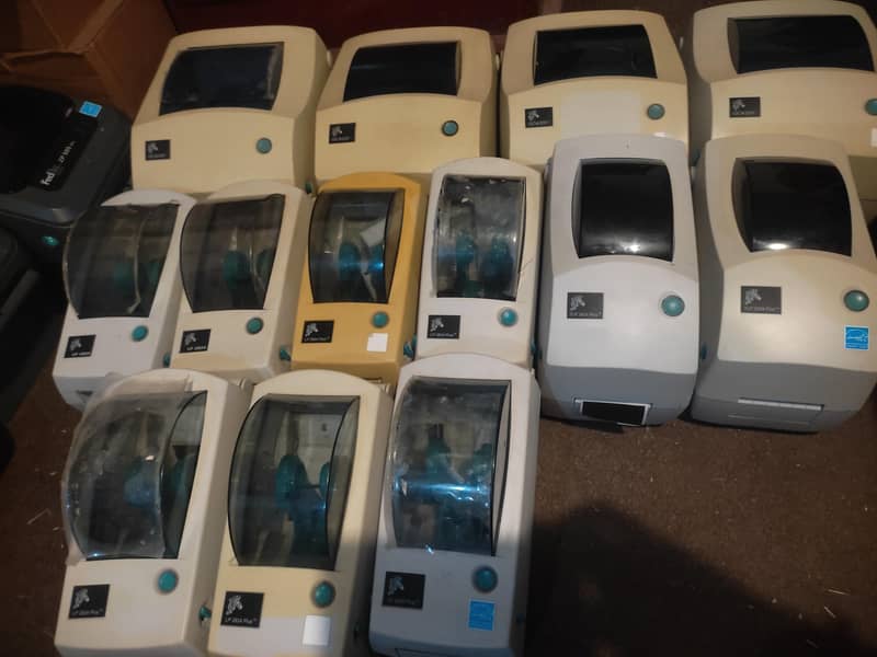 BARCODE/THERMAL PRINTERS 0
