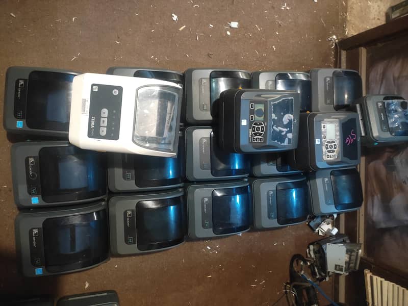 BARCODE/THERMAL PRINTERS 1