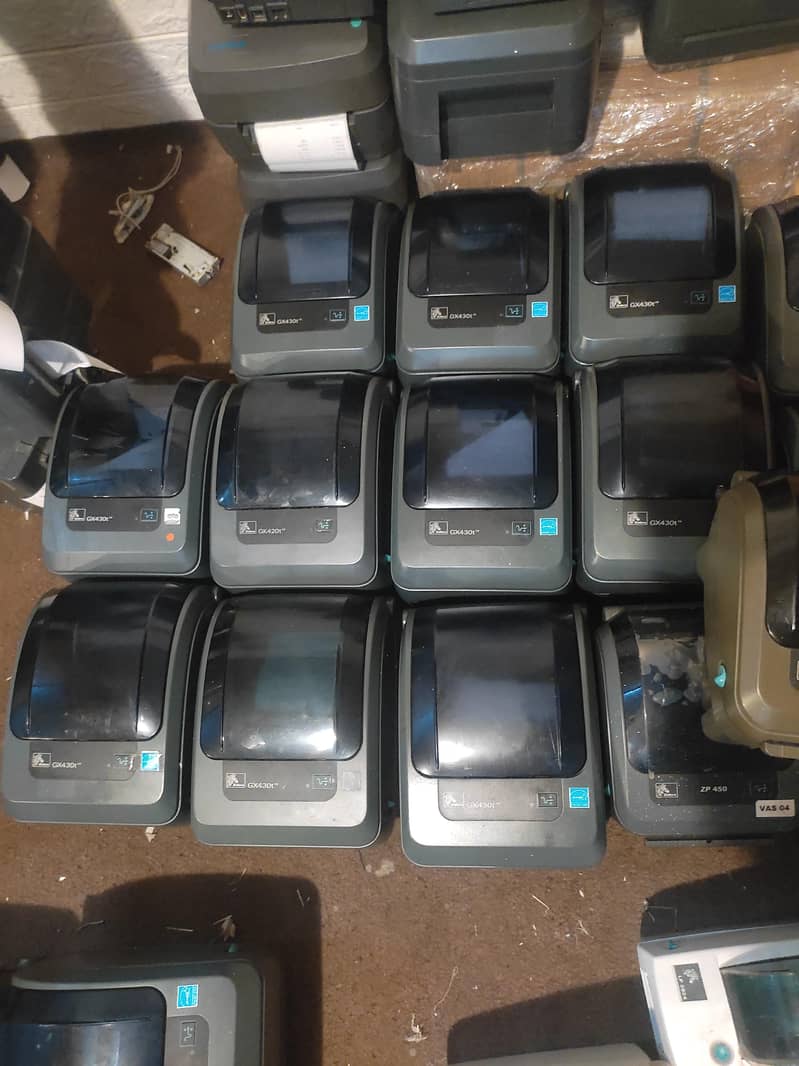 BARCODE/THERMAL PRINTERS 2