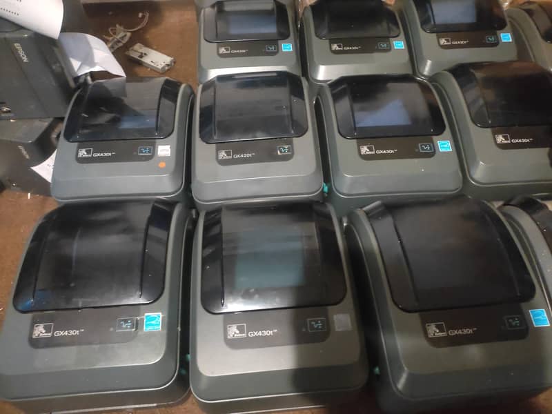 BARCODE/THERMAL PRINTERS 3