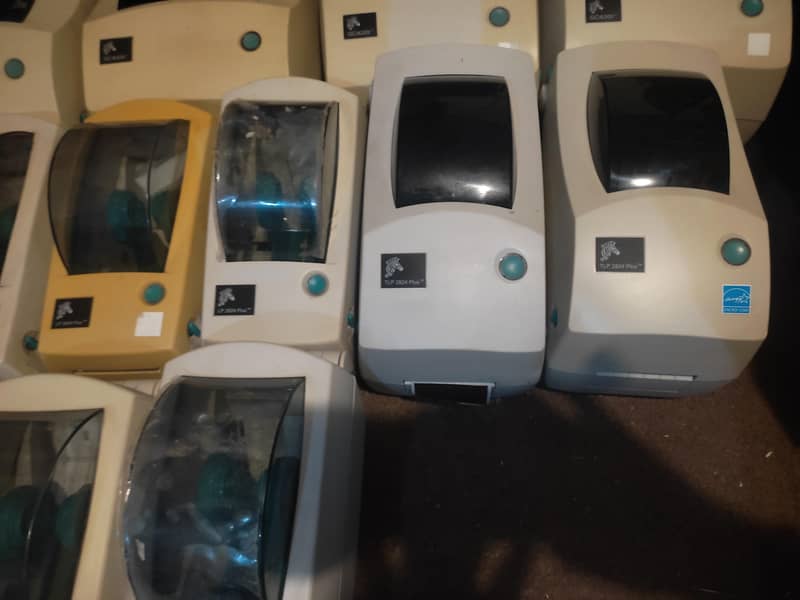 BARCODE/THERMAL PRINTERS 5