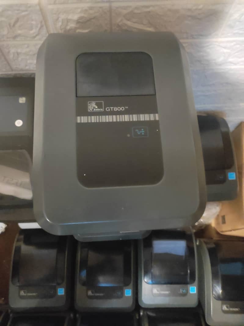 BARCODE/THERMAL PRINTERS 6