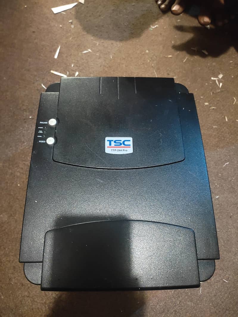BARCODE/THERMAL PRINTERS 8
