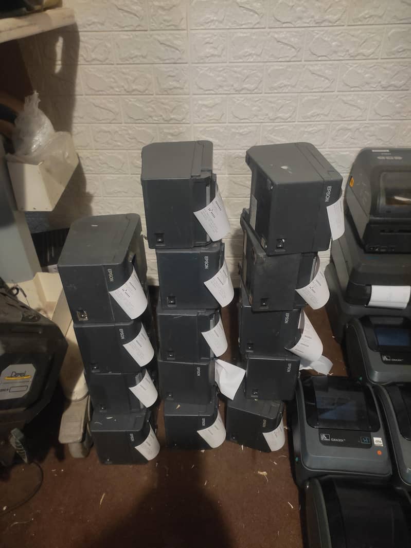 BARCODE/THERMAL PRINTERS 10